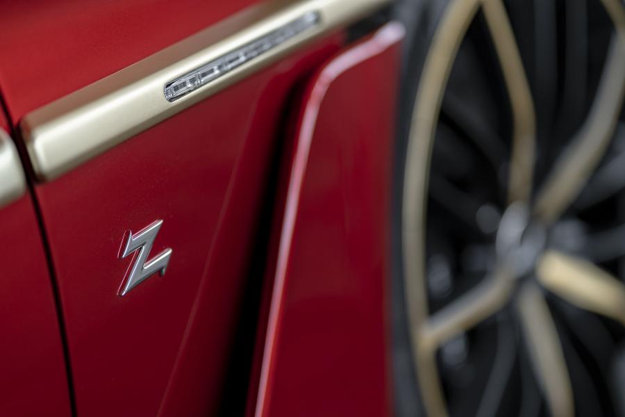 Детали экстерьера Aston Martin Vanquish Zagato Speedster 2018 года  (UK) (фото 23 из 52)